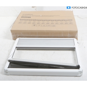 Carbest Innenrollo mit Rahmen für RW Eco, 500x450mm, weiß (289309)