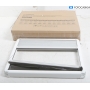 Carbest Innenrollo mit Rahmen für RW Eco, 500x450mm, weiß (289309)