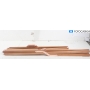 Bo-Camp Bloomsbury Campingstuhl, Gr. L, beige (289311)