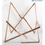 Bo-Camp Bloomsbury Campingstuhl, Gr. L, beige (289311)