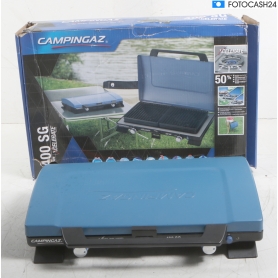 Campingaz 400 SG Xcelerate Kocher, 2-flammig, 50mbar (289313)
