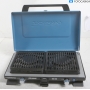 Campingaz 400 SG Xcelerate Kocher, 2-flammig, 50mbar (289313)