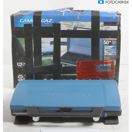 Campingaz 400 SG Xcelerate Kocher, 2-flammig, 50mbar (289314)