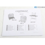 Campingaz 400 SG Xcelerate Kocher, 2-flammig, 50mbar (289314)