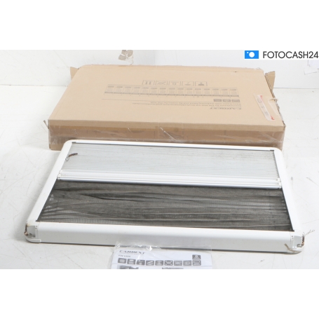 Carbest Innenrollo mit Rahmen für RW VAN, 600x450mm, weiß (289315)