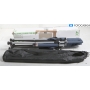 Bo- Camp Compact faltbarer Kinderhochstuhl blau (289319)