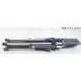 Bo- Camp Compact faltbarer Kinderhochstuhl blau (289319)