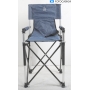 Bo- Camp Compact faltbarer Kinderhochstuhl blau (289319)