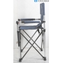 Bo- Camp Compact faltbarer Kinderhochstuhl blau (289319)