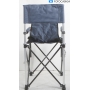 Bo- Camp Compact faltbarer Kinderhochstuhl blau (289319)