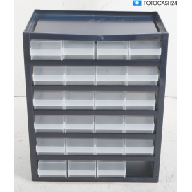 Raaco Schubladenmagazin 250/24-1 (289330)