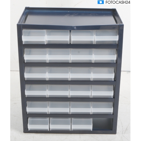 Raaco Schubladenmagazin 250/24-1 (289330)