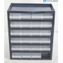 Raaco Schubladenmagazin 250/24-1 (289330)