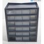 Raaco Schubladenmagazin 250/24-1 (289330)