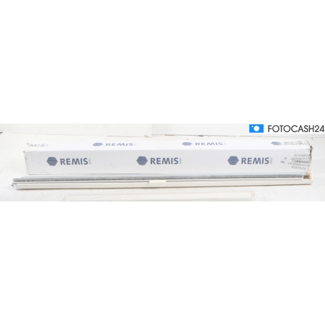 Remis REMIflair I Doppel-Kassettenrollo, 1030x595mm, creme (289334)
