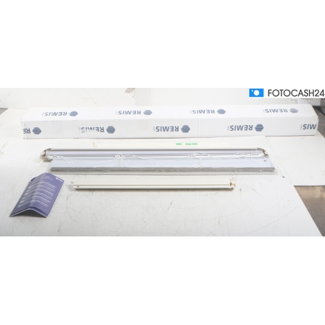 Remis REMIflair IV Duo-Plissee-Rollo, 900x550mm (289336)