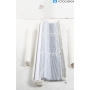 Remis REMIflair IV Duo-Plissee-Rollo, 900x550mm (289336)