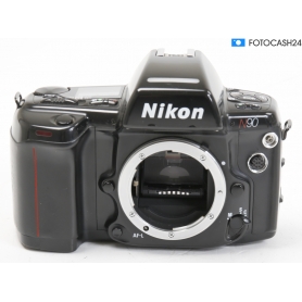 Nikon N90 Analoge Kamera (289340)