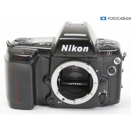 Nikon N90 Analoge Kamera (289340)