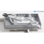 Paul Neuhaus 6232-55 Paan LED-Deckenleuchte Deckenlampe Deckenbeleuchtung dimmbar 46W Stahl silber (289345)