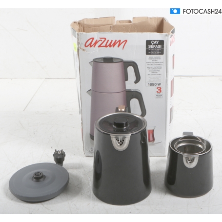 Arzum AR3080-S - Teekocher Cay Sefasi (289350)