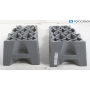 FIAMMA LEVEL UP PREIMIUM AUFFAHRKEILE, GRAU (289357)
