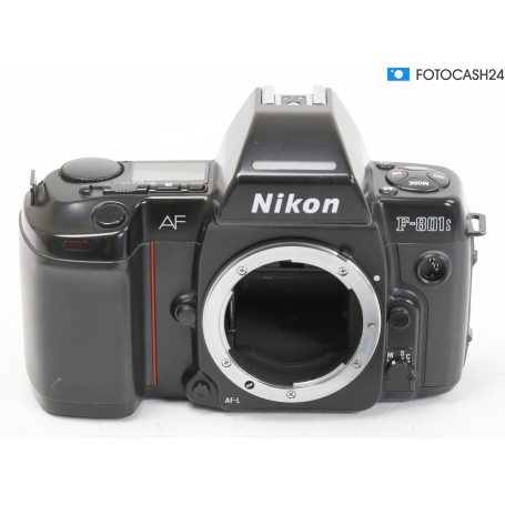 Nikon F-801s (289358)