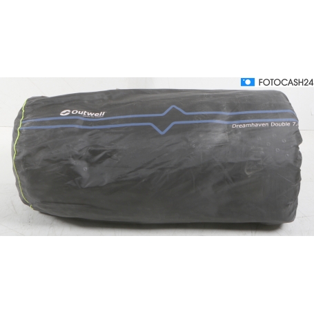 Outwell Dreamhaven Double Liegematte selbstaufblasend 200x130x7,5cm (289365)