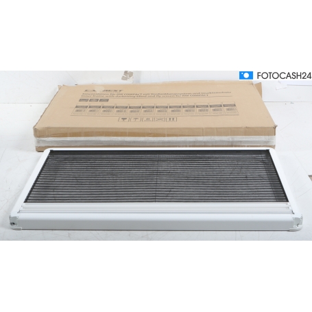Carbest Innenrollo mit Rahmen für RW Compact, 800x450mm (289366)