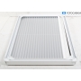 Carbest Innenrollo mit Rahmen für RW Compact, 800x450mm (289366)