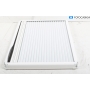 Carbest Innenrollo mit Rahmen für RW Compact, 800x450mm (289366)