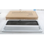 Carbest Innenrollo mit Rahmen für RW Compact, 800x450mm (289367)