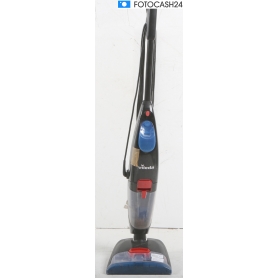 Vileda JetClean 3in1 Saugwischer Hartbodenreiniger Nass-Trockenreinigung 0,5 Liter beutellos schwarz (289368)