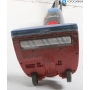 Vileda JetClean 3in1 Saugwischer Hartbodenreiniger Nass-Trockenreinigung 0,5 Liter beutellos schwarz (289368)