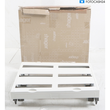 Hager UD32B1 Baustein Gerätekasten für Reiheneinbaugeräte waagerecht 450x500mm universN 6x12 PLE (289371)