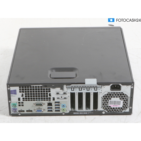 HP EliteDesk 800 G2 i5-6500 / 8GB DD ref (289374)