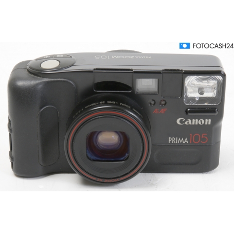 Canon Prima 105 mit 3,5-8,0/35-105 Objektiv (289380)
