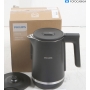 Philips Home 5000 Series HD9395/90 Wasserkocher Teekocher 1,7 Liter 2200 Watt schwarz (289384)