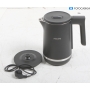 Philips Home 5000 Series HD9395/90 Wasserkocher Teekocher 1,7 Liter 2200 Watt schwarz (289384)