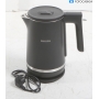 Philips Home 5000 Series HD9395/90 Wasserkocher Teekocher 1,7 Liter 2200 Watt schwarz (289384)