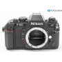 Nikon F-501 Analoge Spiegelreflex Kamera (289385)
