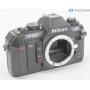 Nikon F-501 Analoge Spiegelreflex Kamera (289385)