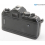 Nikon F-501 Analoge Spiegelreflex Kamera (289385)