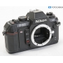 Nikon F-501 Analoge Spiegelreflex Kamera (289387)