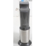 SodaStream Crystal 3.0 Trinkwassersprudler Wassersprudler 615ml schwarz (289393)
