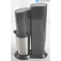 SodaStream Crystal 3.0 Trinkwassersprudler Wassersprudler 615ml schwarz (289393)