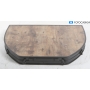 Bo-Camp 1404185 Woodbine Campingtisch Tisch 100x70cm Holzoptik braun (289396)