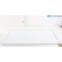 Carbest Innenrollo mit Rahmen für RW VAN, 985x465mm, weiß (289398)