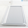 Carbest Innenrollo mit Rahmen für RW VAN, 985x465mm, weiß (289398)
