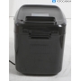EFBE Schott SC BBA 1000 BK CP Brotbackautomat Timer Antihaftbeschichtung Cool-Touch-Gehäuse Display schwarz (289399)